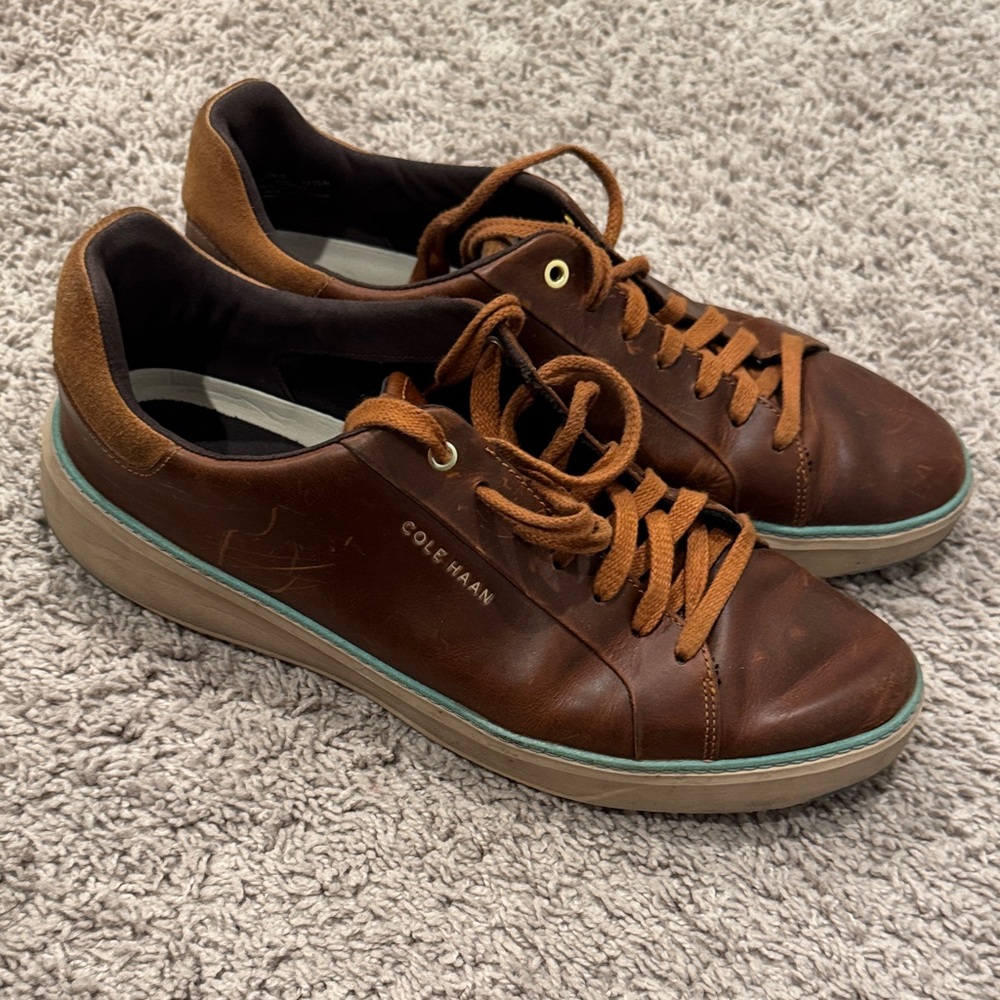 Men's GrandPrø Topspin Sneakers